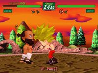 Virtua Fighter Kids sur Sega Saturn